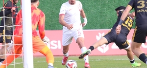 Boluspor - Kahta 02 Spor: 2-1