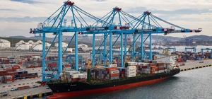 Denizli'den Kasım ayında 373 milyon dolarlık ihracat