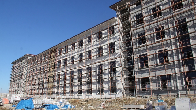 Tamamlandığında bölgenin en büyük sağlık yatırımı olacak
Giresun'un en büyük yatırım maliyetli projesi 2026 yılında tamamlanıyor