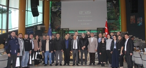 ARAS EDAŞ Ağrı'da basınla buluştu: 6,7 milyar TL'lik dev yatırım