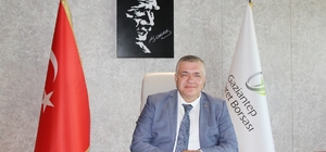 Gaziantep, kasım ayında 837 milyon 860 bin dolarlık ihracat gerçekleştirdi