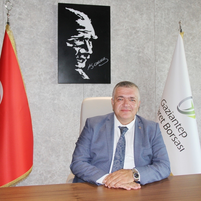 Gaziantep, kasım ayında 837 milyon 860 bin dolarlık ihracat gerçekleştirdi