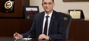 Başkan Ünverdi kasım ayı ihracat rakamlarını değerlendirdi