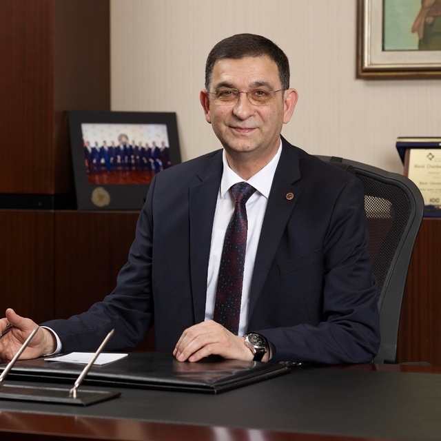 Başkan Ünverdi kasım ayı ihracat rakamlarını değerlendirdi