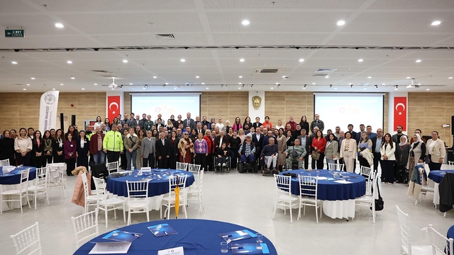 Muğla'da Engelsiz Yaşam Platformu toplantısı