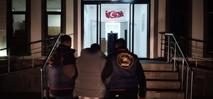 Muş'ta 8 yıl 9 ay kesinleşmiş hapis cezası bulunan firari jandarma tarafınd...