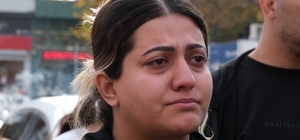 49 kişinin yakınları tahliyeye tepki gösterdi