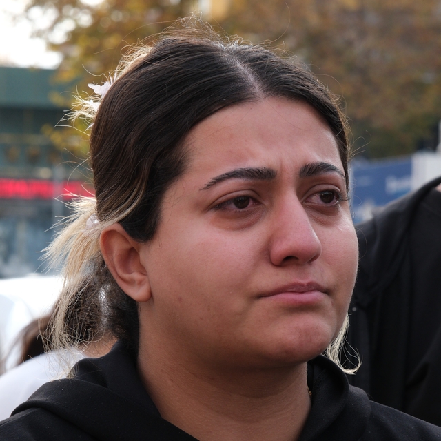 49 kişinin yakınları tahliyeye tepki gösterdi