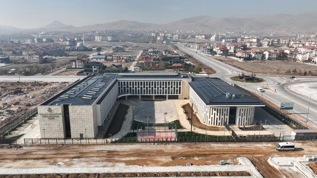 Geleceğin sanatçıları Selçuklu'da yetişecek