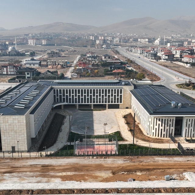 Geleceğin sanatçıları Selçuklu'da yetişecek