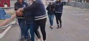 Yardım yapma vaadiyle dolandırıcılık yapan ve menfaat sağlayan şahıs tutukl...