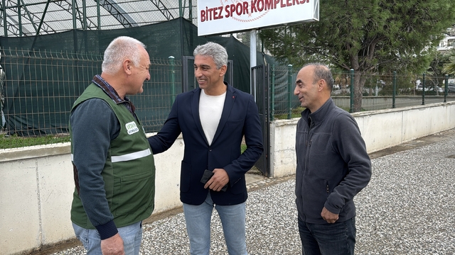 Bodrum'da iki asker arkadaş 25 saatte 102 kilometre yürüdü