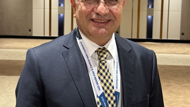 IAEE MECA 2025 Konferansı Antalya'da başladı