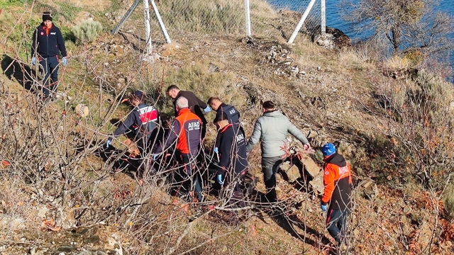 GÜNCELLEME - Çorum'da kayıp olarak aranan kişi ölü bulundu