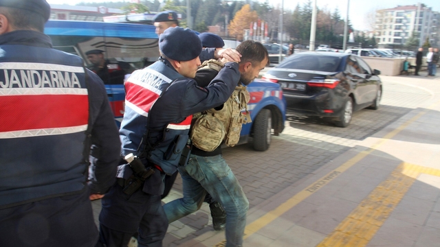 Konya'daki cinayetin şüphelileri tutuklandı