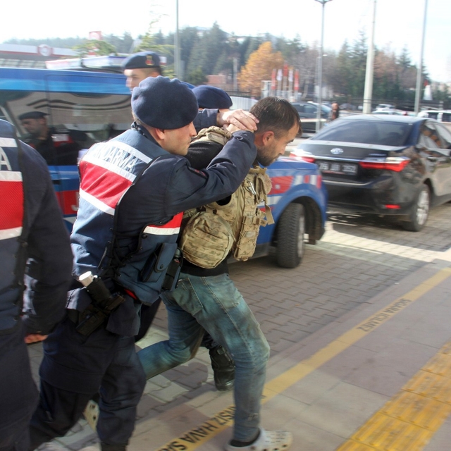 Konya'daki cinayetin şüphelileri tutuklandı