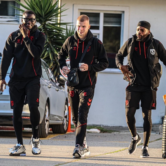 Samsunspor, Galatasaray maçının hazırlıklarını tamamladı