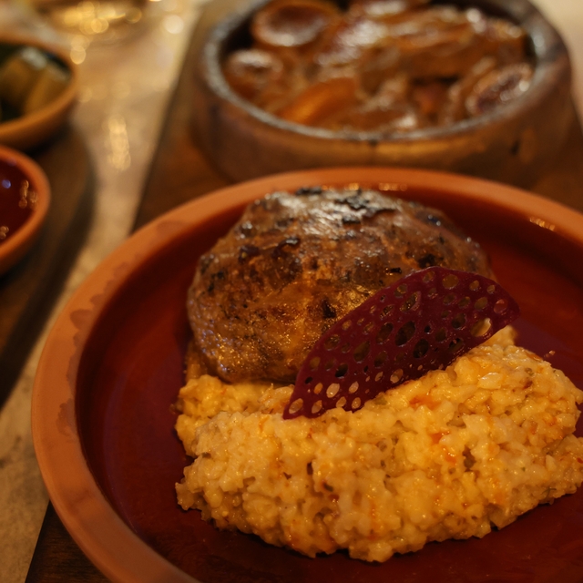 Kapadokya gastronomisinin 10 bin yıllık geçmişini yazacak