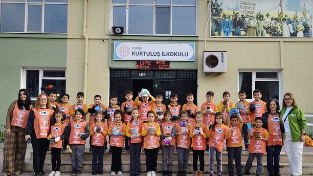 Edirne'den kısa kısa