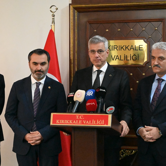 Bakan Memişoğlu: Türkiye, dünyanın en iyi sağlık altyapısına kavuşmuş durum...