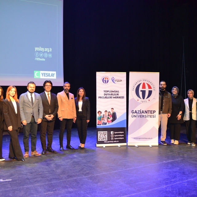 Yeşilay Gaziantep Şubesi'nden bağımlılıkla mücadelede güçlü iş birliği ve t...