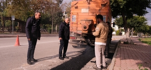 Antalya'da sarı kod alarmı: ASAT'tan 132 kilometrelik hat temizliği