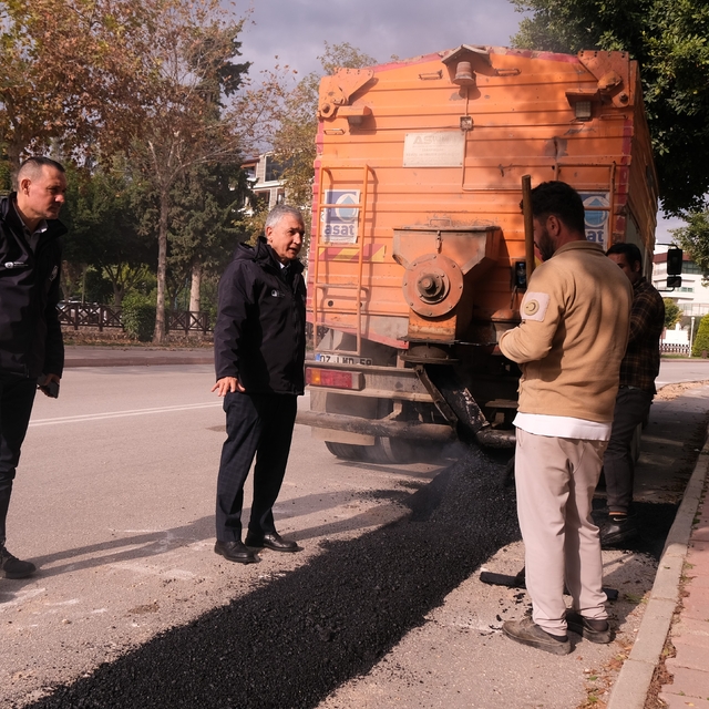 Antalya'da sarı kod alarmı: ASAT'tan 132 kilometrelik hat temizliği