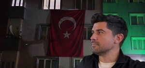 Şehit pilot binbaşı Serdar Uslu'nun adı ölümsüzleştirildi