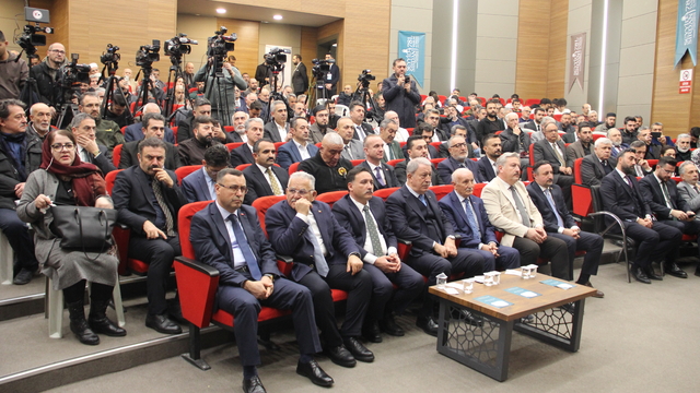 Seyyid Burhaneddin Hazretleri vefatının 781. yılında anıldı