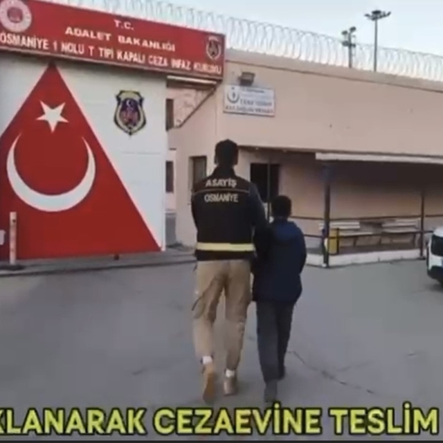 Sadaka kutusunu çalan şüpheli yakalandı
