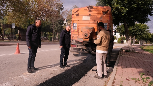 Antalya'da sarı kod alarmı: ASAT'tan 132 kilometrelik hat temizliği