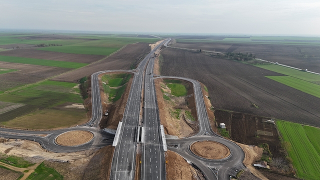 Otoban gibi duble yol
Edirne-Kırklareli yolunda çalışmalar sona yaklaşıyor: Vatandaşlar memnun
