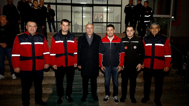 Başkan Er: "Malatya eskisinden daha güzel oluyor"