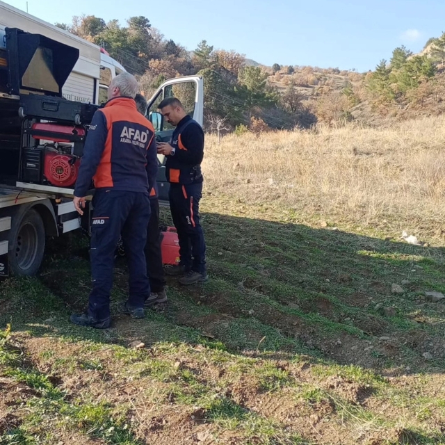 İki gündür aranıyordu Obruk Barajı gölünde cansız bedenine ulaşıldı