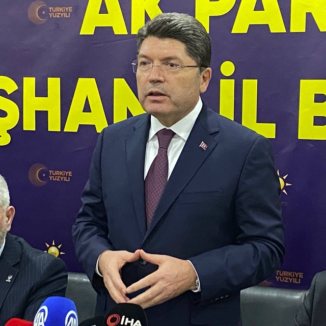 Bakan Tunç: Türkiye Yüzyılı'nı adaletin de yüzyılı yapma gayreti içerisinde...