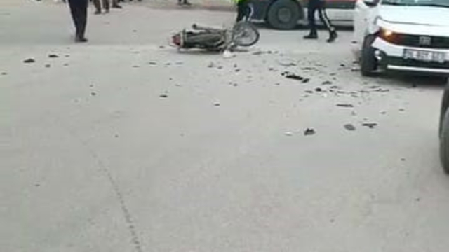 Bursa'da feci kaza: 1 ölü 1 yaralı