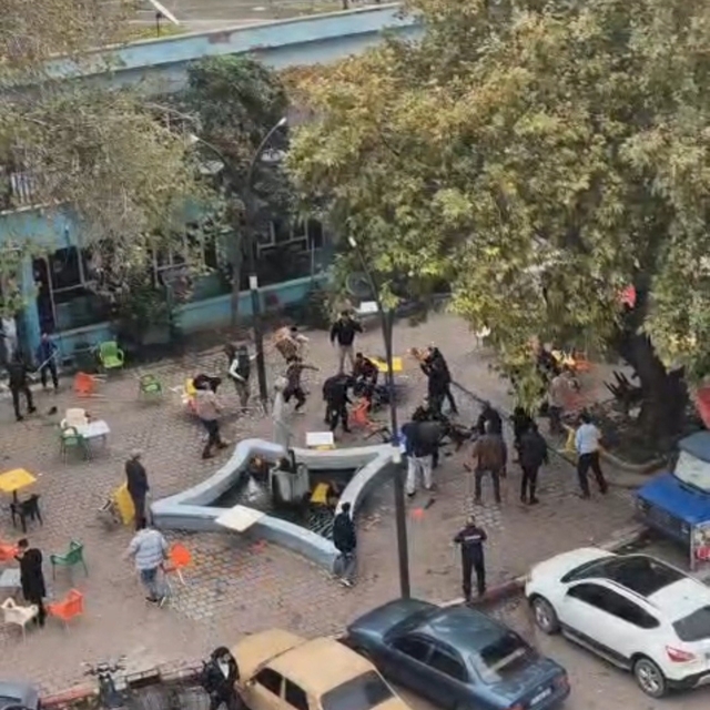 Kavga değil adeta meydan muharebesi: Taş, sopa ve silah kullanıldı, 1 kişi...