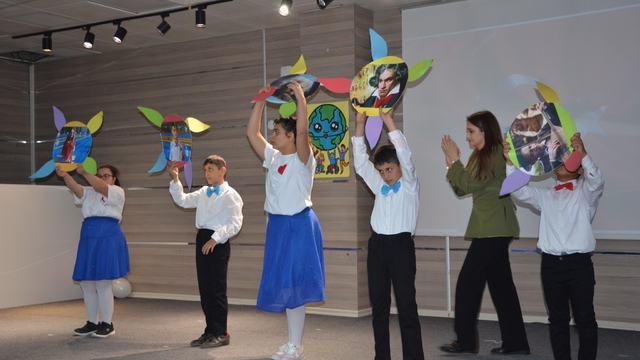 Göynücek'te 3 Aralık Dünya Engelliler Günü program düzenlendi