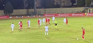 Silifke Belediyespor - Hesap.com Antalyaspor: 0-1