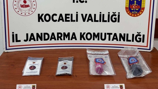 Hem dolandırıcı hem torbacı