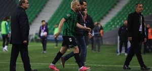 PFDK'dan Caner Erkin'e 5 maç ceza