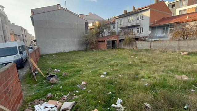 Eskişehir'de boş arsada 8 ölü kedi bulundu
Ölü kedileri bulan genç: "7 tane kediyi ölü olarak gördüm, kedilerin gözleri oyulmuş, karınları deşilmiş, boyunlar kırılmış"