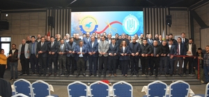 TATSO Akademi ve Proje Danışmanlık Merkezi hizmete açıldı