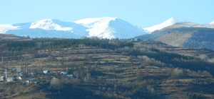 Posof'ta yeşil ve beyazın buluşması