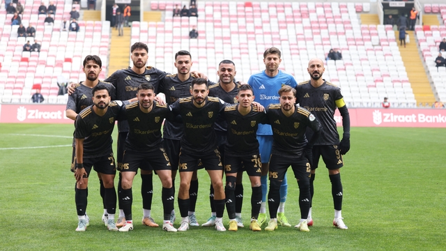 Aliağa FK, Türkiye Kupası'nda İzmir'in tek temsilcisi oldu