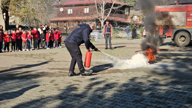 Karabük'ten kısa kısa