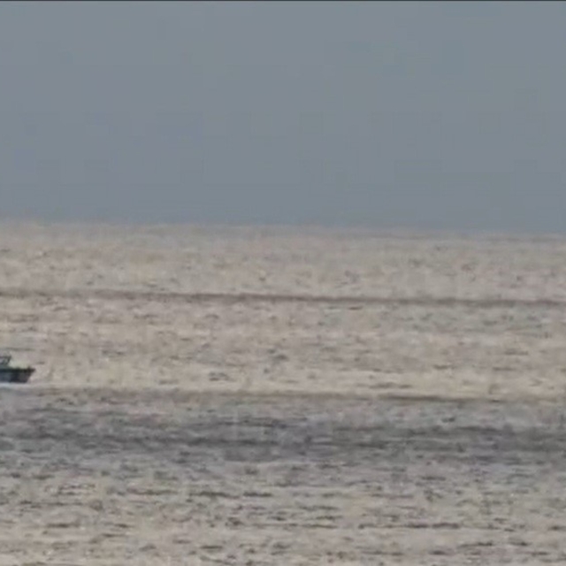 Teknesi denizde bulunan kayıp balıkçı 3 gündür Akdeniz'de aranıyor