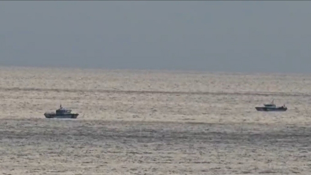 Teknesi denizde bulunan kayıp balıkçı 3 gündür Akdeniz'de aranıyor