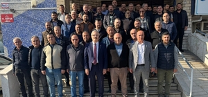 Denizli Şoförler Odası yeni düzenleme öncesi hazıklarını tamamladı