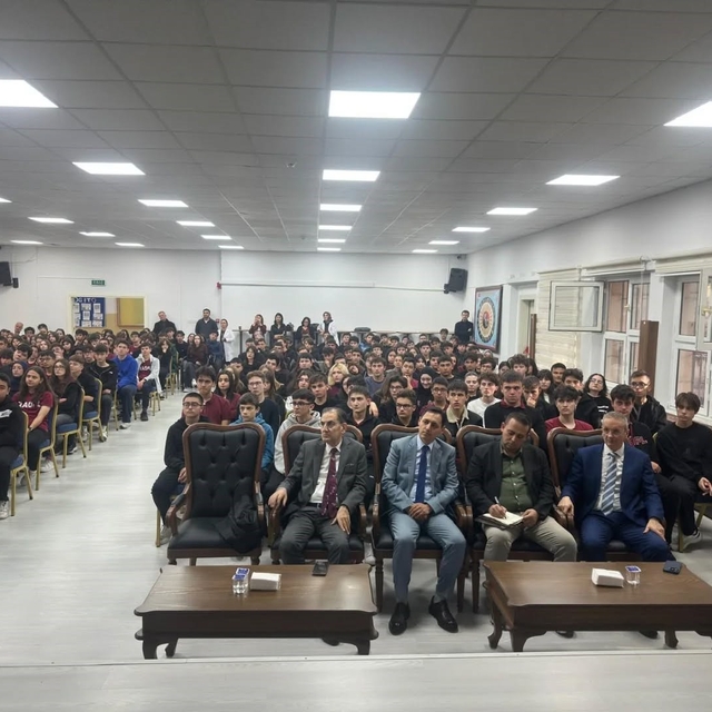 Bilecik'te eğitimde yapay zekâ semineri